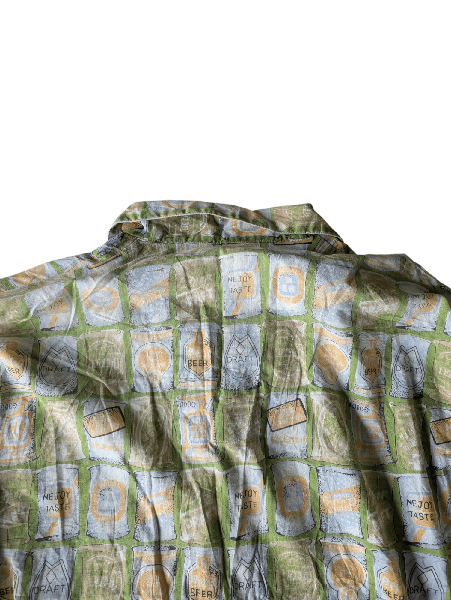Other Ceronirs Pajama 70s vintage buttoned Long Sleeve Shirt Size US M / EU 48-50 / 2 - 8 Thumbnail