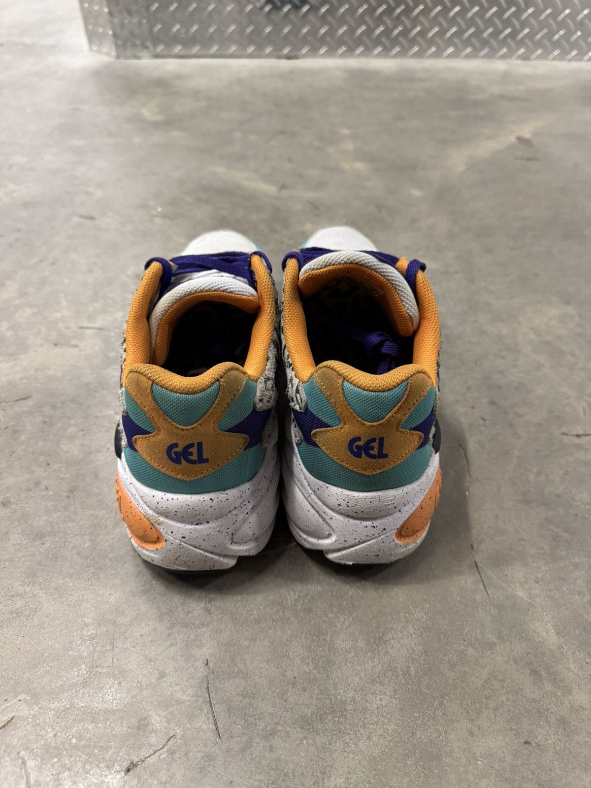 Asics Asics Gel BND Zebra Print Size 11.5 Size US 11.5 / EU 44-45 - 5 Thumbnail