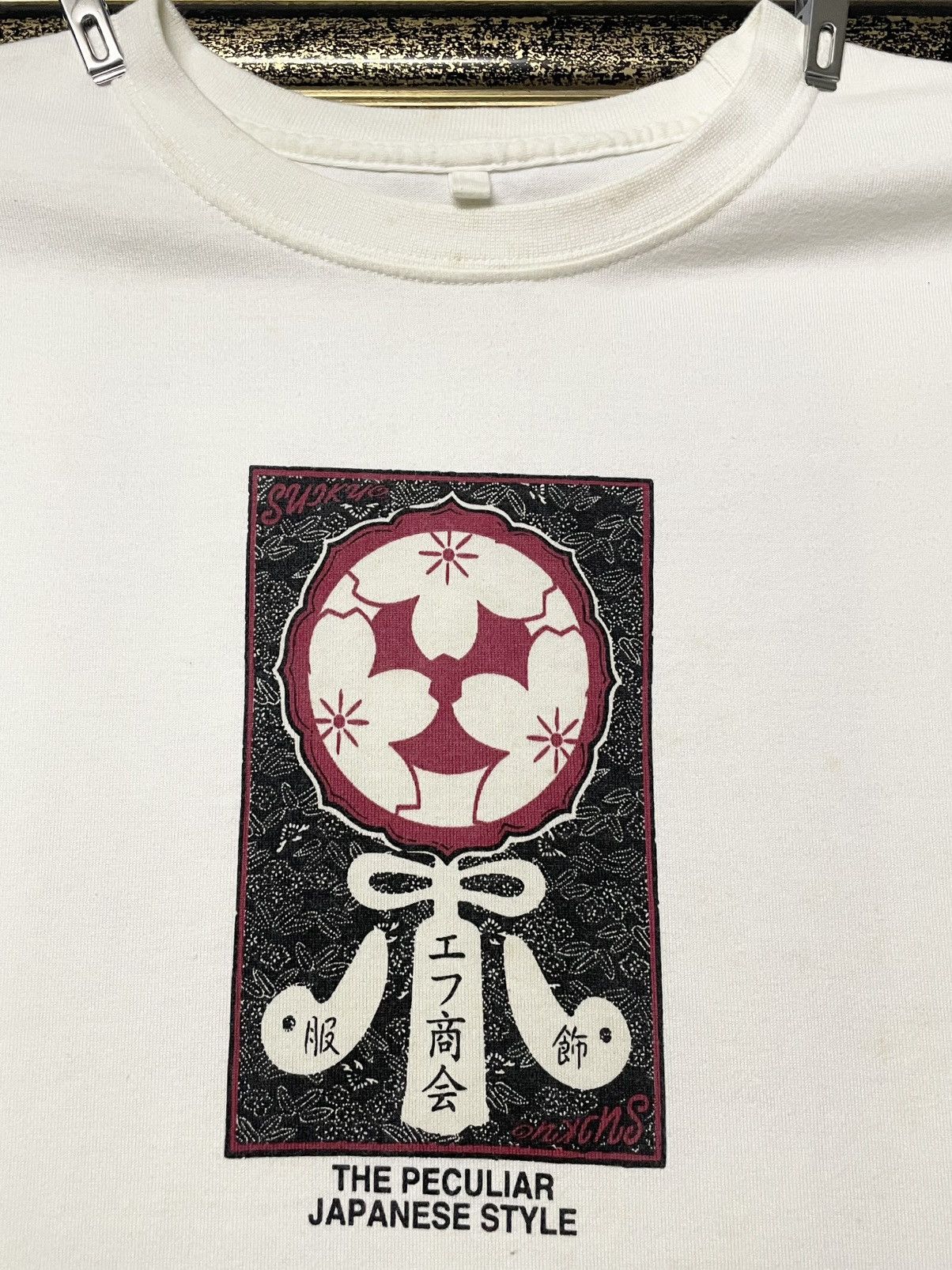 Designer Vintage Japan Designer Tedman Toranoana Design Dept Tshirt Size US M / EU 48-50 / 2 - 5 Thumbnail