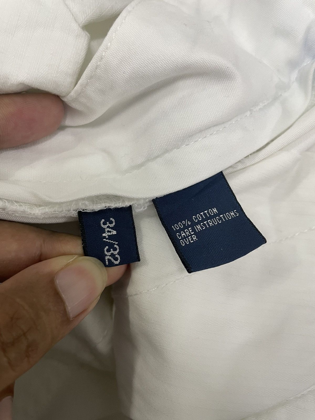 Polo Ralph Lauren Vintage Polo Ralph Lauren Cargo Pants Size US 35 - 8 Thumbnail