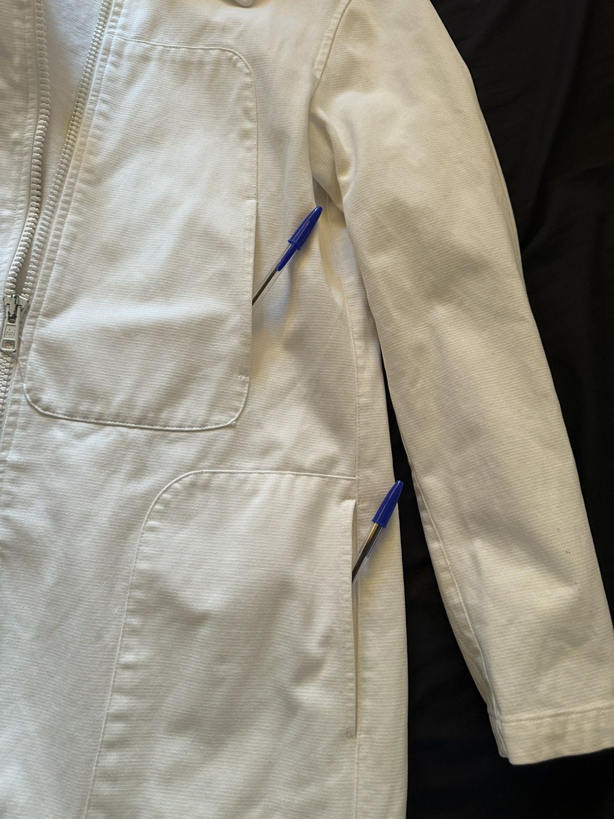 Maison Margiela Maison Martin Margiela Lab Coat Size US S / EU 44-46 / 1 - 10 Thumbnail