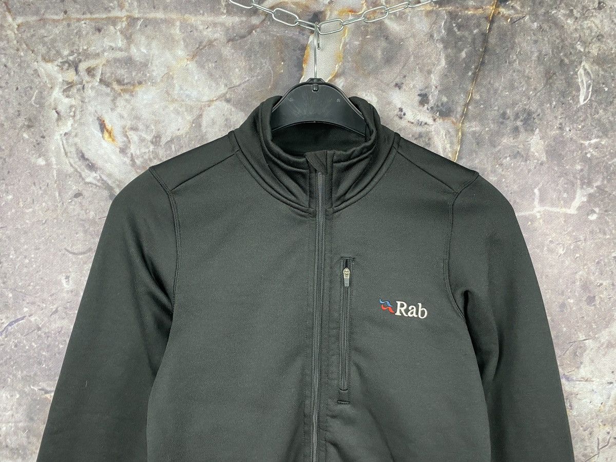 Rab Men’s Rab Fleece Jacket Outdoor Streetwear Size Small Size US S / EU 44-46 / 1 - 2 Thumbnail