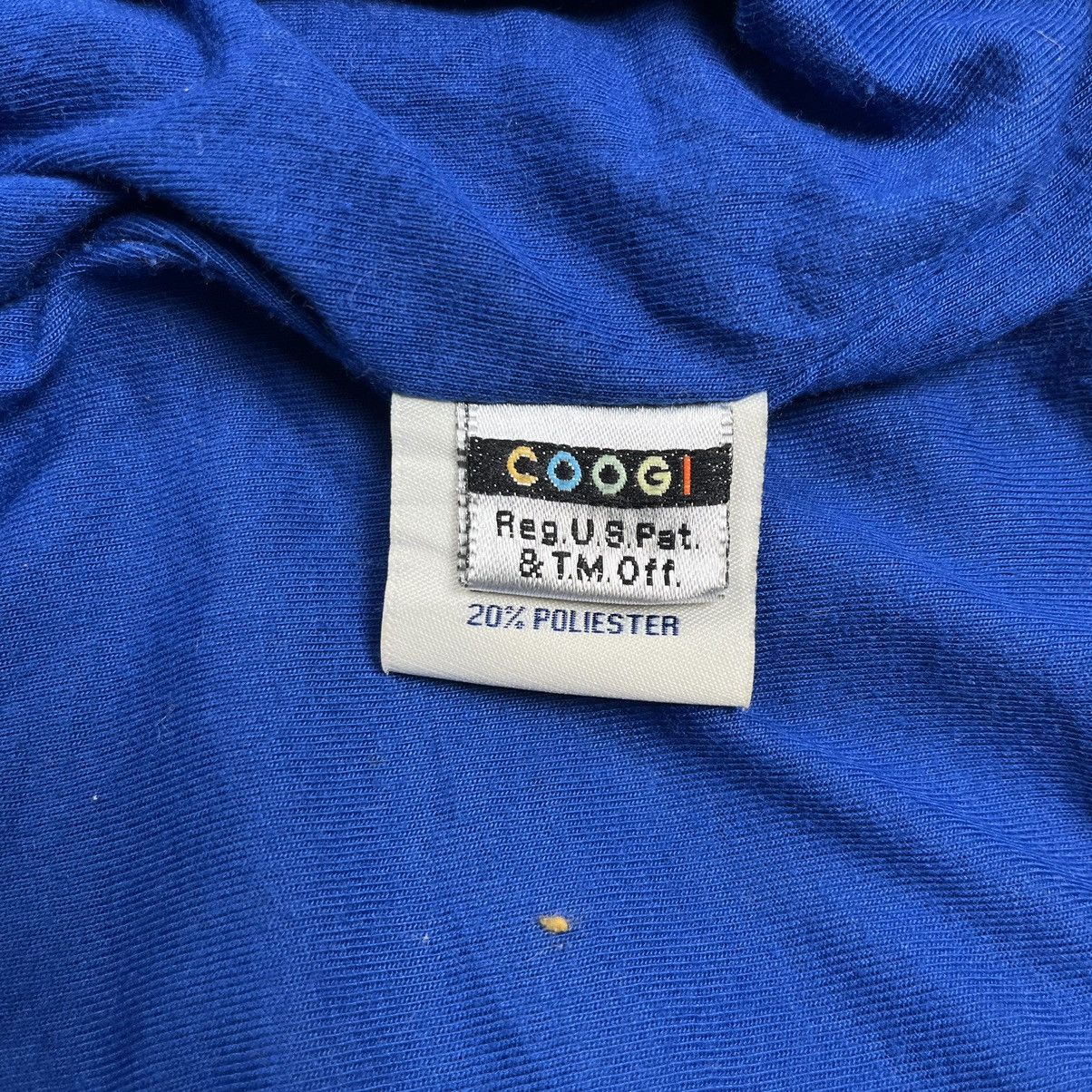 Coogi × Vintage Y2k Vintage Coogi embroidery zip hoodie Size US XL / EU 56 / 4 - 8 Thumbnail