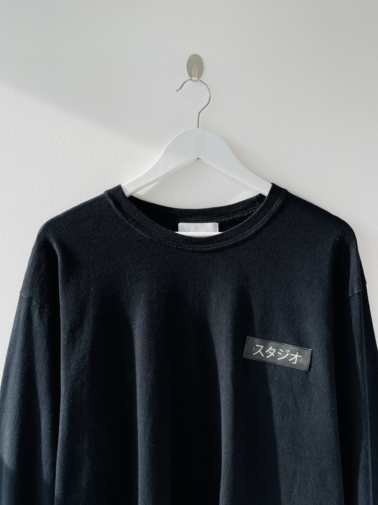 Mki Miyuki Zoku Vintage Mki Miyuki Zoku Long Sleeve T-Shirt Size US L / EU 52-54 / 3 - 3 Thumbnail