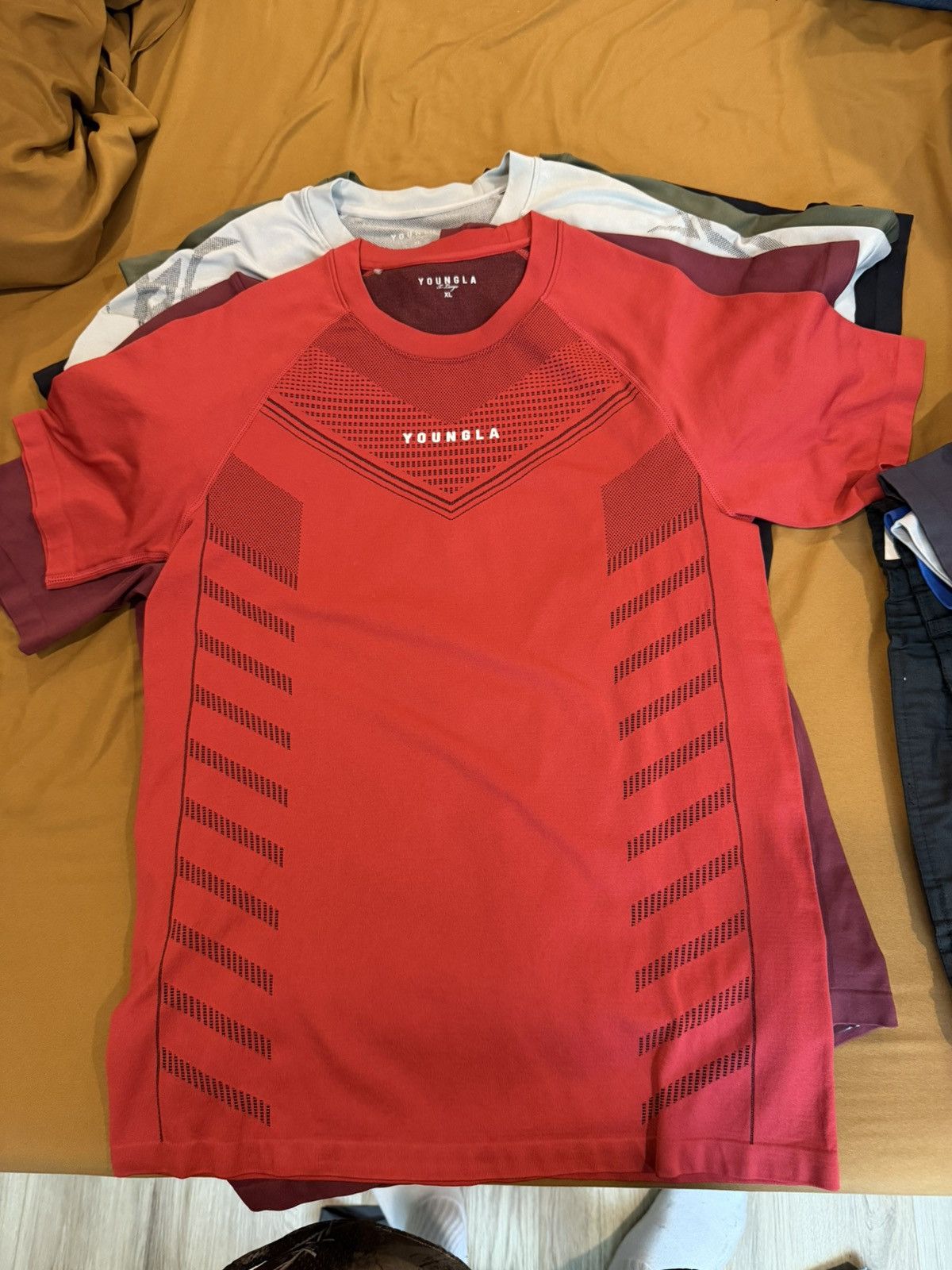 YoungLA Young LA compression pack - XL Size US XL / EU 56 / 4 - 13 Thumbnail