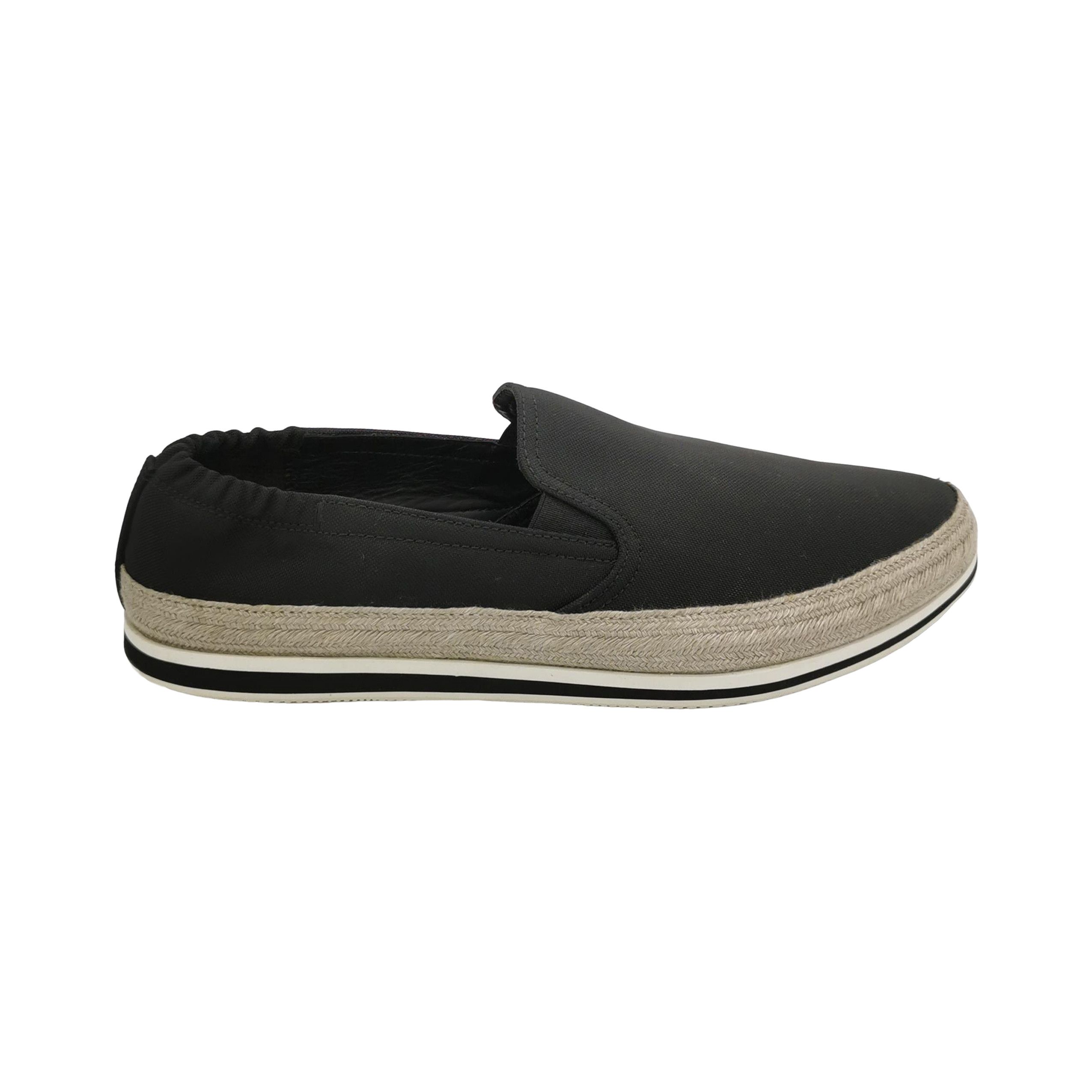 Prada Prada Men 7 Lowtop Sneakers Size US 7 / EU 40 - 1 Thumbnail