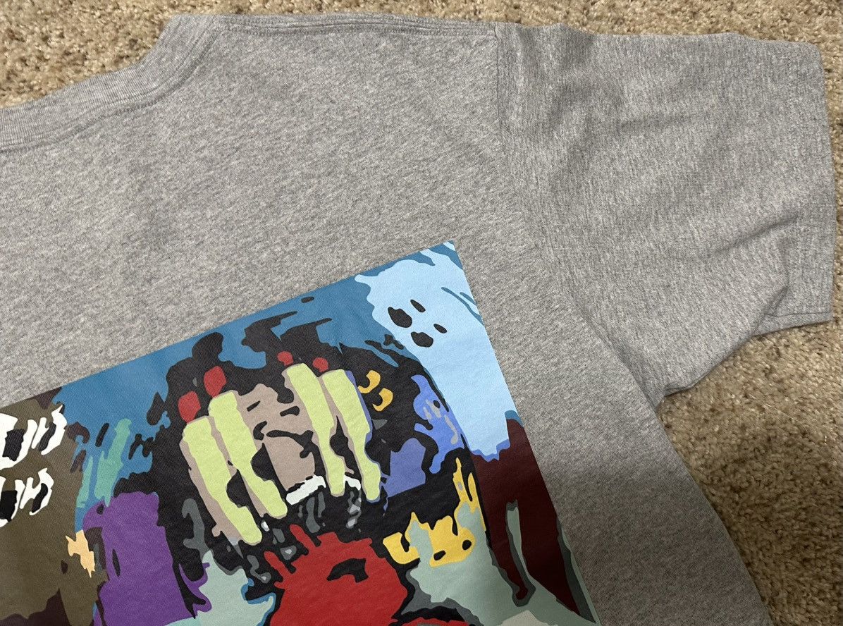 Cactus Plant Flea Market × Uniqlo UNIQLO X CPFM X SPONGEBOB SIZE MEDIUM MR.KRABS Size US M / EU 48-50 / 2 - 12 Thumbnail