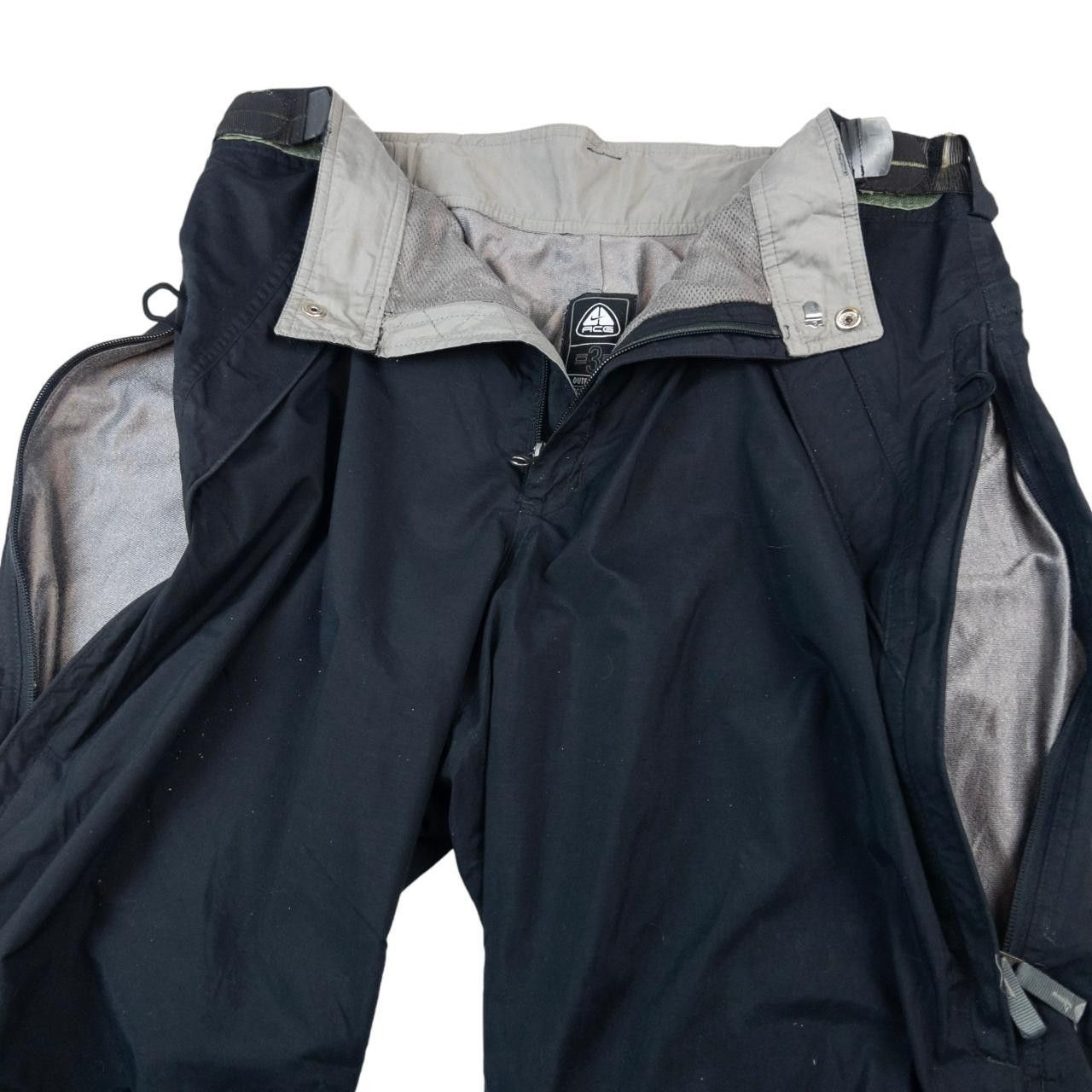 Nike ACG Vintage Nike ACG Snowboarding Trousers Size L Size US 37 - 6 Thumbnail
