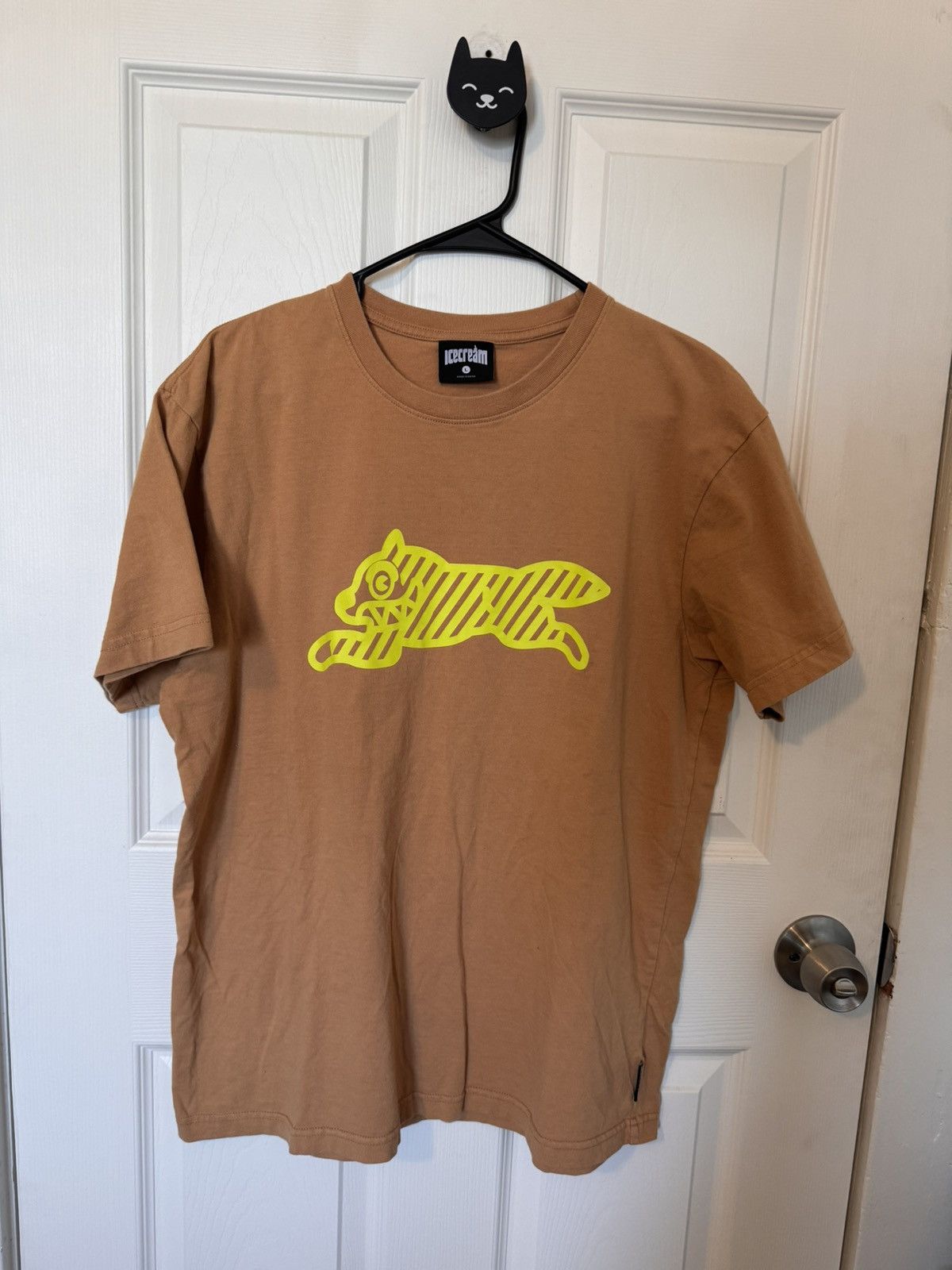 Icecream Icecream running dog tee Size US L / EU 52-54 / 3 - 1 Thumbnail
