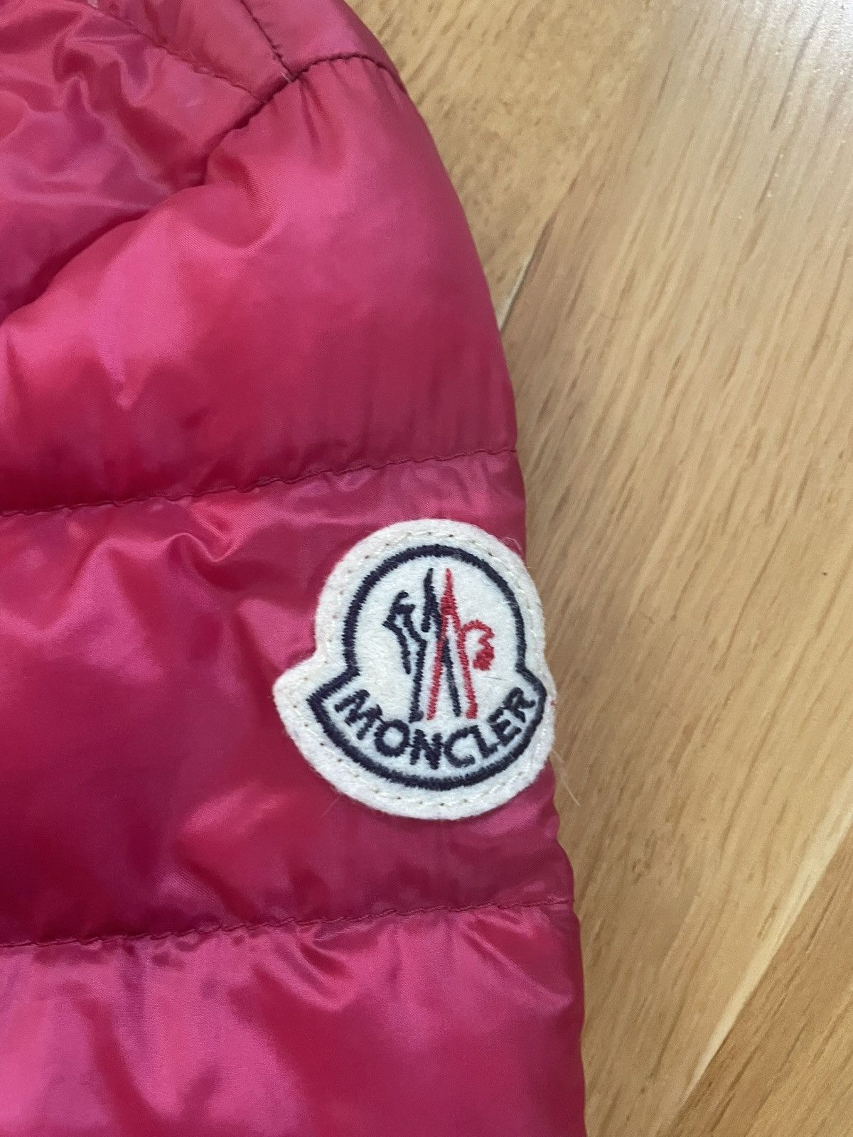Moncler Moncler Downjacket TG 2 Woman Irus Size M / US 6-8 / IT 42-44 - 3 Thumbnail