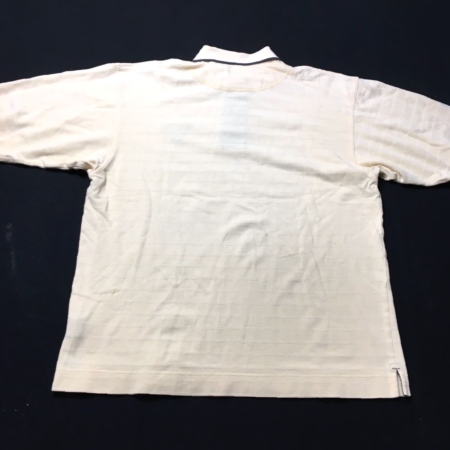 Cutter & Buck RObert TRENT JONES GOLF TRAIL CUTTER & BUCK MENS MEDIUM POLO SHIRT Size US M / EU 48-50 / 2 - 7 Thumbnail
