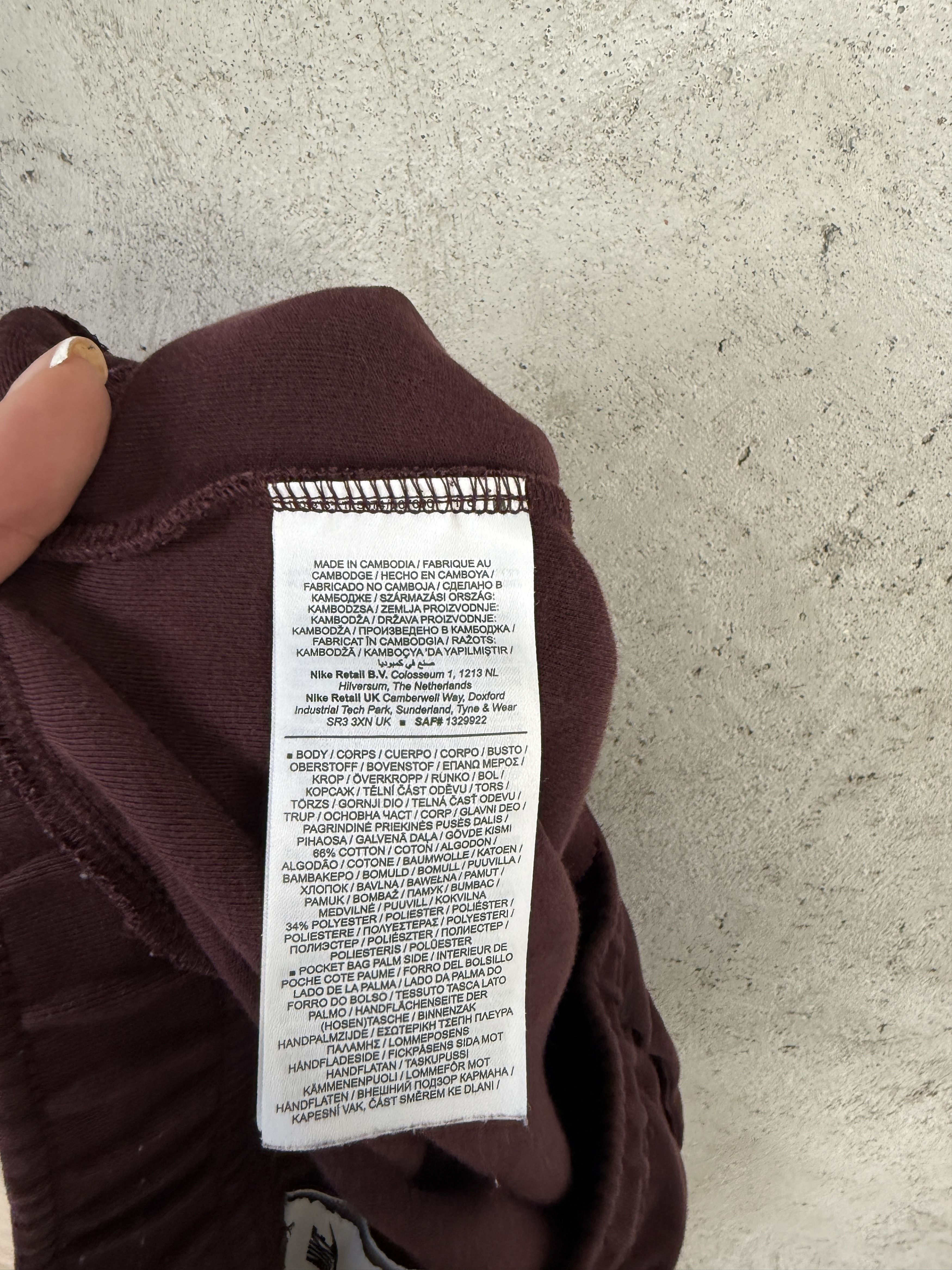 Nike Nike tech fleece sweatpants joggers drip drill trap Size US 28 / EU 44 - 5 Thumbnail