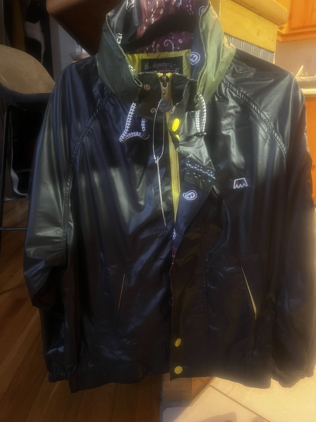 UNDRCRWN Mos Def x UNDRCRWN Jacket (NEGOTIABLE) Size US S / EU 44-46 / 1 - 1 Thumbnail