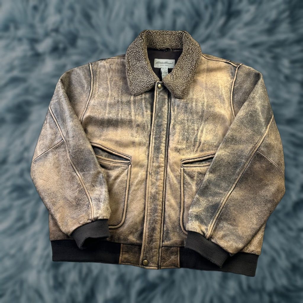 Eddie Bauer × JJJJound JJJJound x Eddie Bauer Skyliner Jacket
