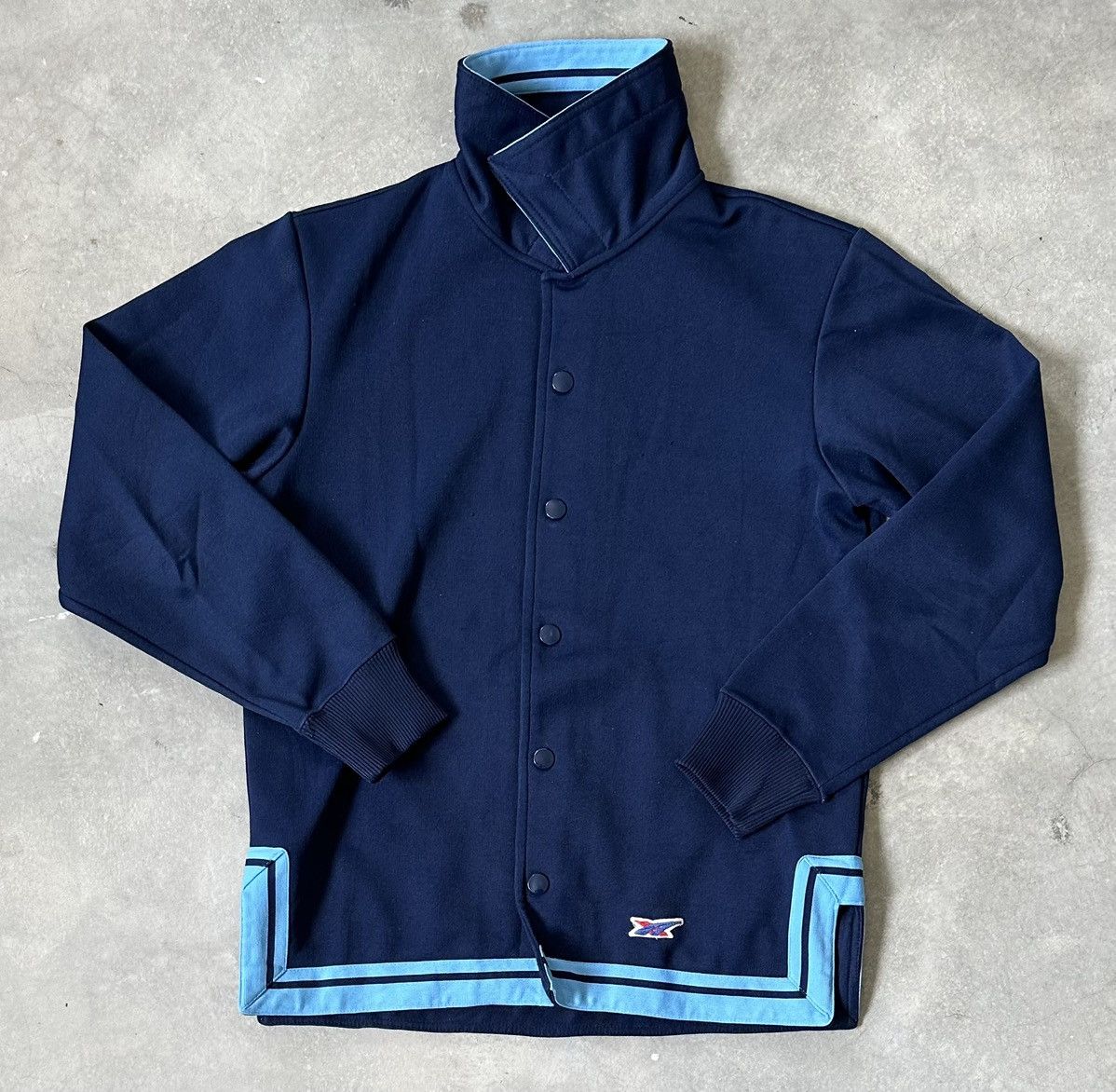 Onitsuka Tiger VINTAGE ONITSUKA TRACK TOP Size US M / EU 48-50 / 2 - 1 Thumbnail
