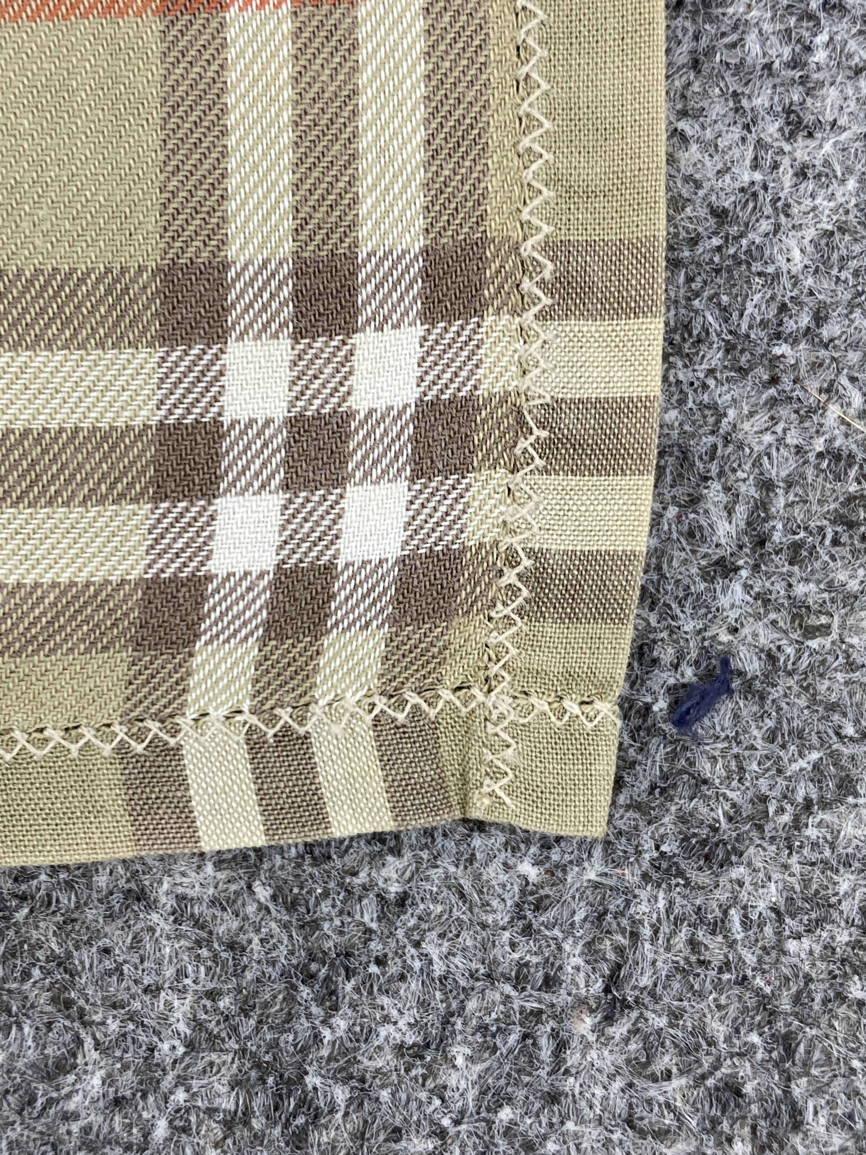 Burberry Burberry Handkerchief / Bandana / Neckerchief HKC0521 Size ONE SIZE - 6 Thumbnail