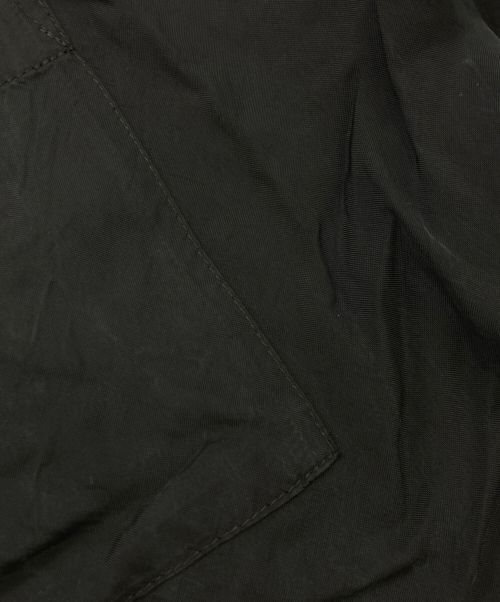 Yohji Yamamoto Yohji Yamamoto pour homme Cupra switching staff shirt Size US L / EU 52-54 / 3 - 9 Thumbnail