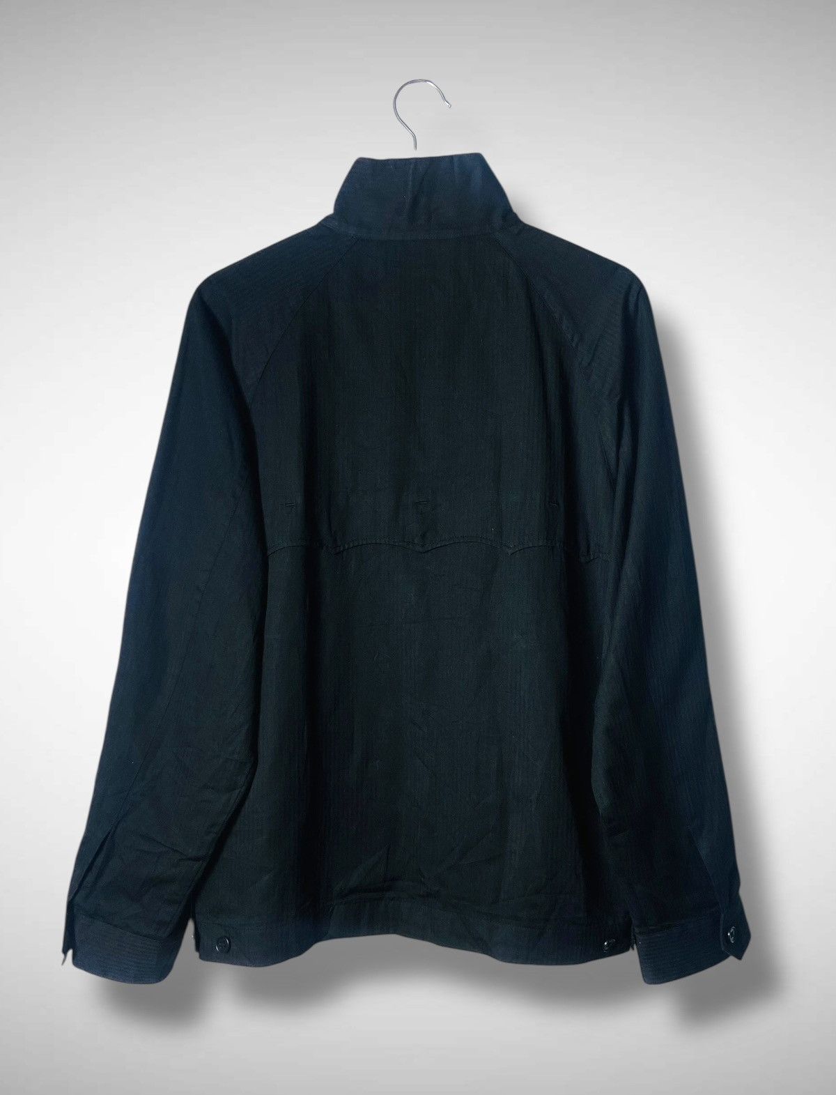 Dezert Vintage 90’s Dezert Minimalist Zip Up Jacket Size US L / EU 52-54 / 3 - 2 Thumbnail