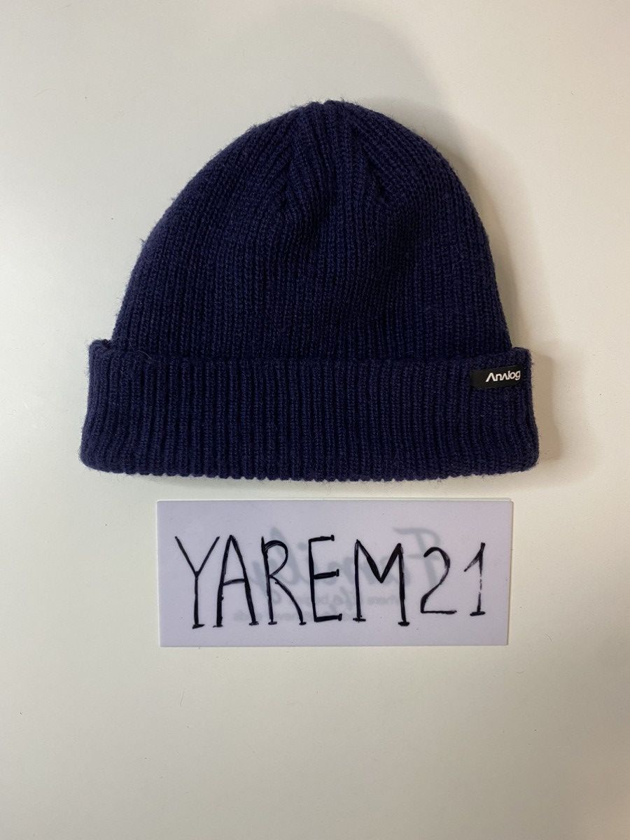 Other Analog hat cap Size ONE SIZE - 1 Thumbnail