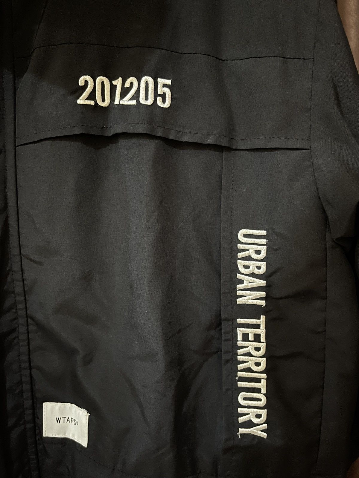Wtaps Wtaps Urban Territory Size US L / EU 52-54 / 3 - 2 Thumbnail