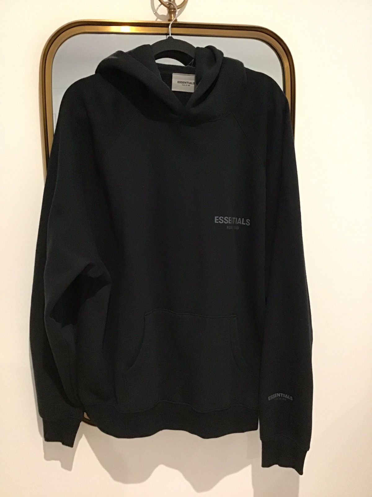 Essentials Essentials hoodie Grailed