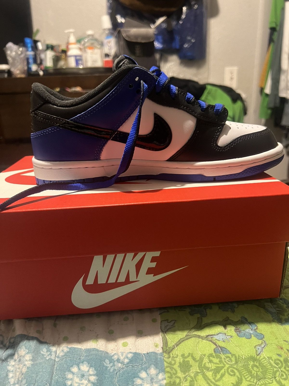 Nike Nike dunk low se Size US 5.5 / IT 35.5 - 1 Thumbnail