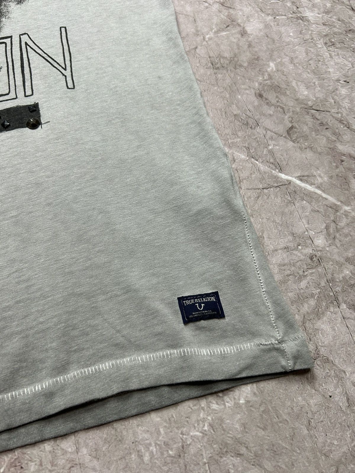 Japanese Brand × True Religion True Religion T-shirt size M Size US M / EU 48-50 / 2 - 7 Thumbnail