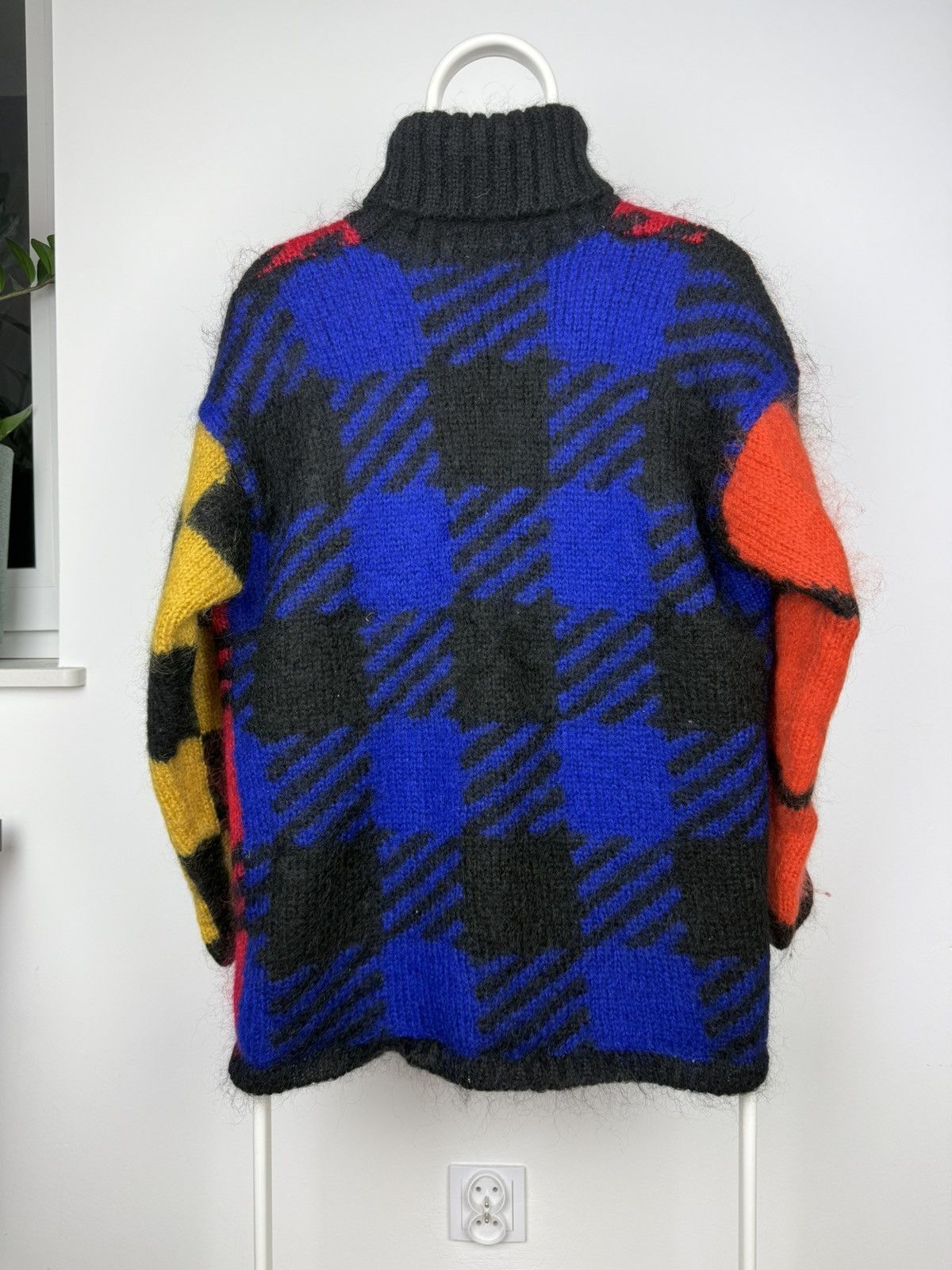 Vintage 90s The Limited Hand Knit Sweater Size US M / EU 48-50 / 2 - 9 Thumbnail