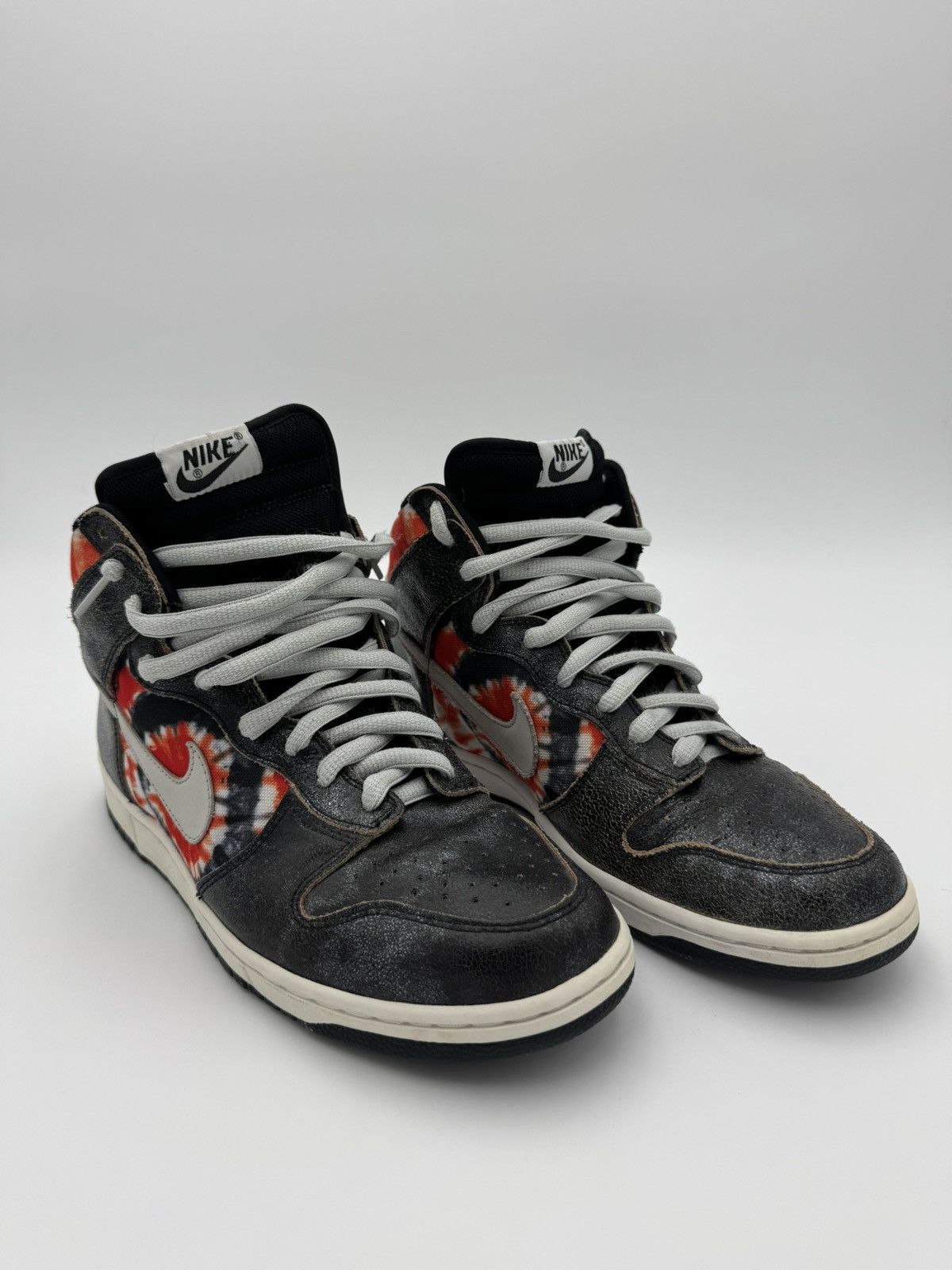 Huf × Nike SB 2004 Nike sb x Huf Dunk high Size US 11 / EU 44 - 2 Thumbnail