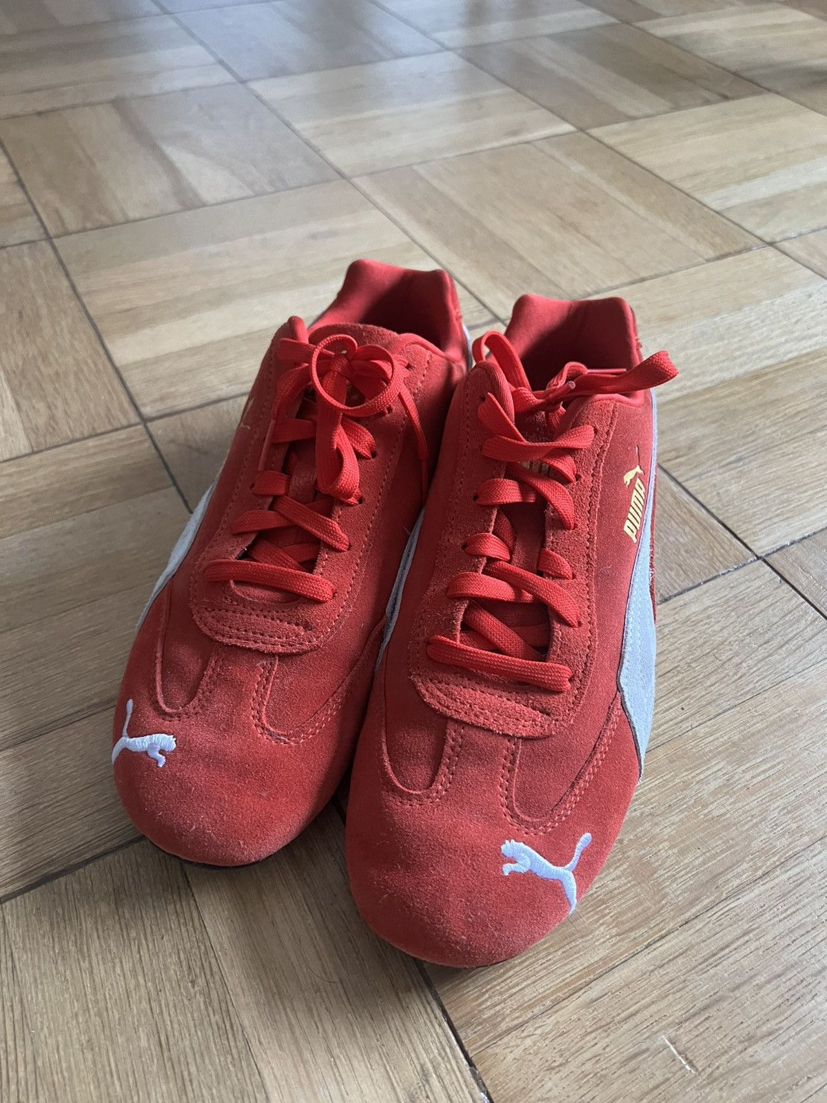 Puma Puma Speedcats Size US 9.5 / EU 42-43 - 3 Thumbnail