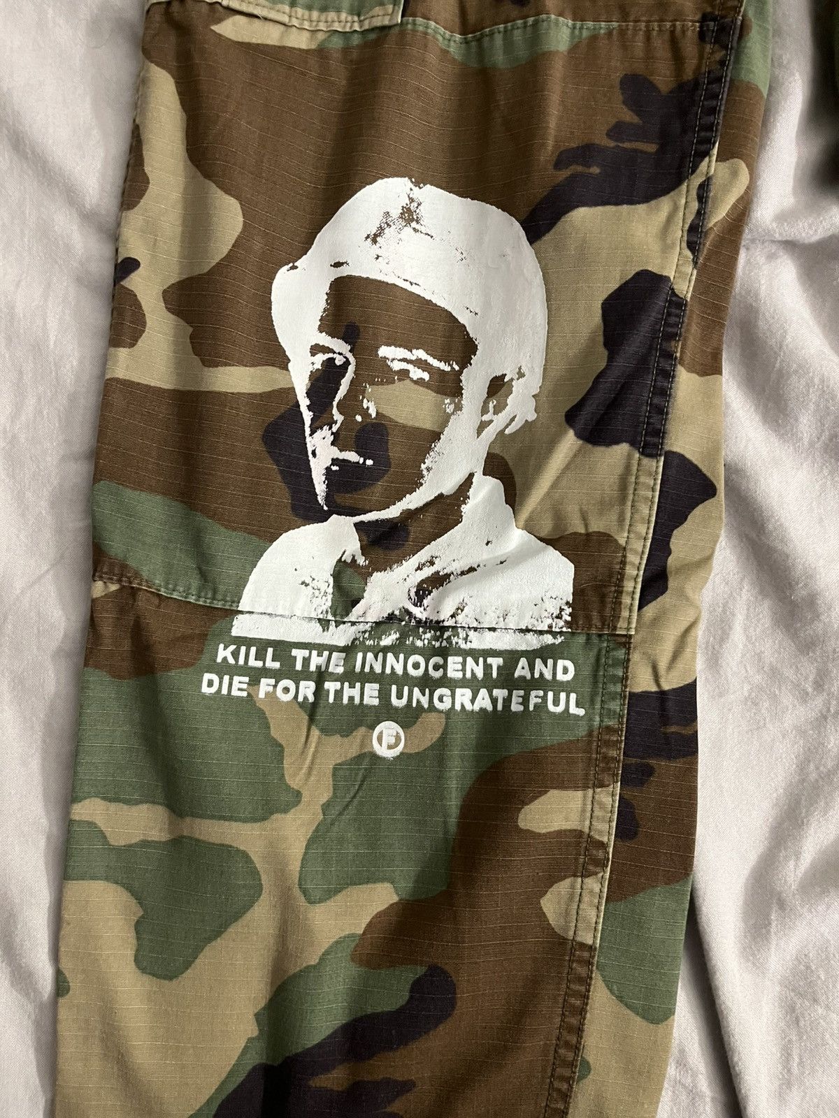 Other Fisher camo pants Size US 28 / EU 44 - 2 Thumbnail