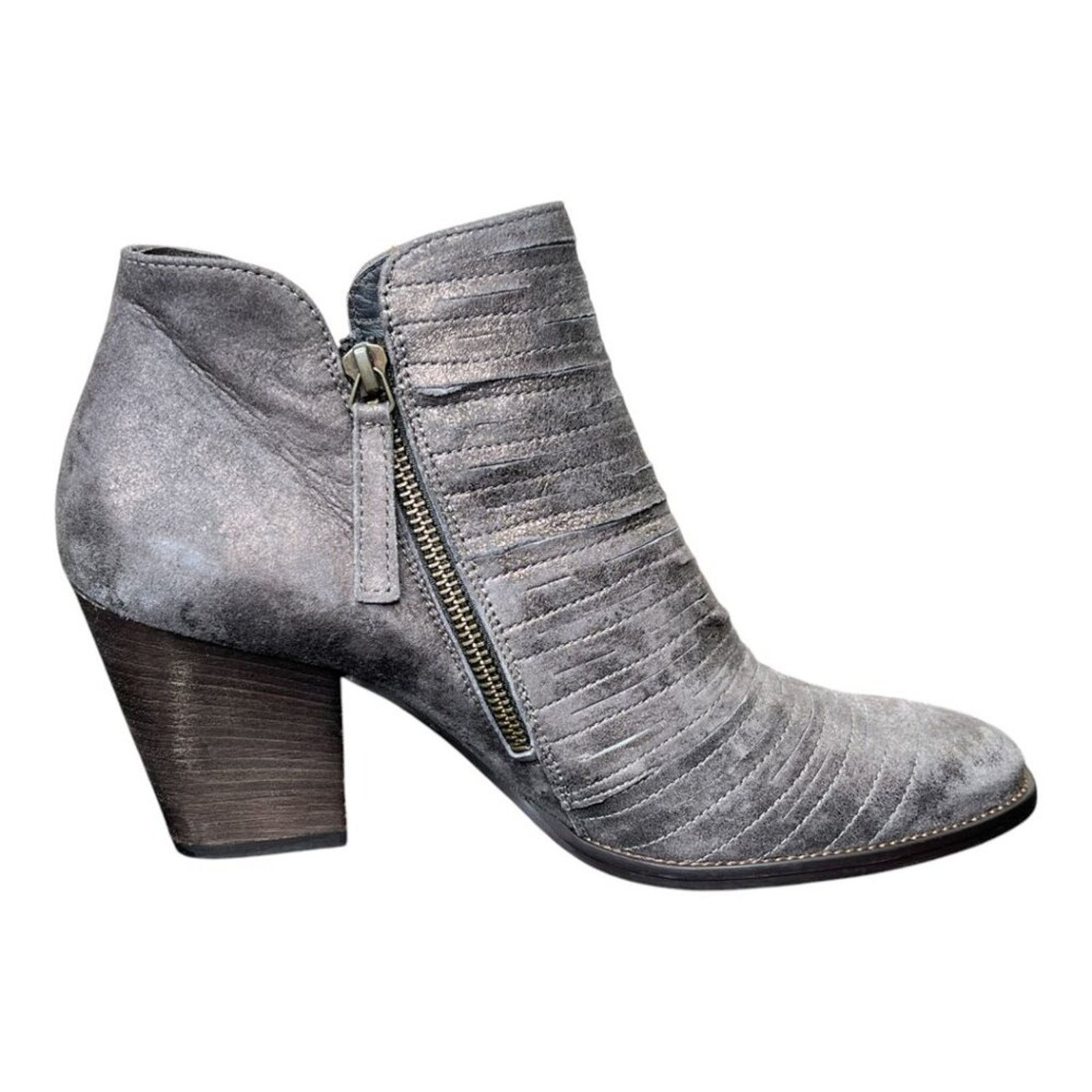 Other Paul Green Malibu Booties Size EU 8/US 10.5 Size US 10.5 / IT 40.5 - 6 Thumbnail