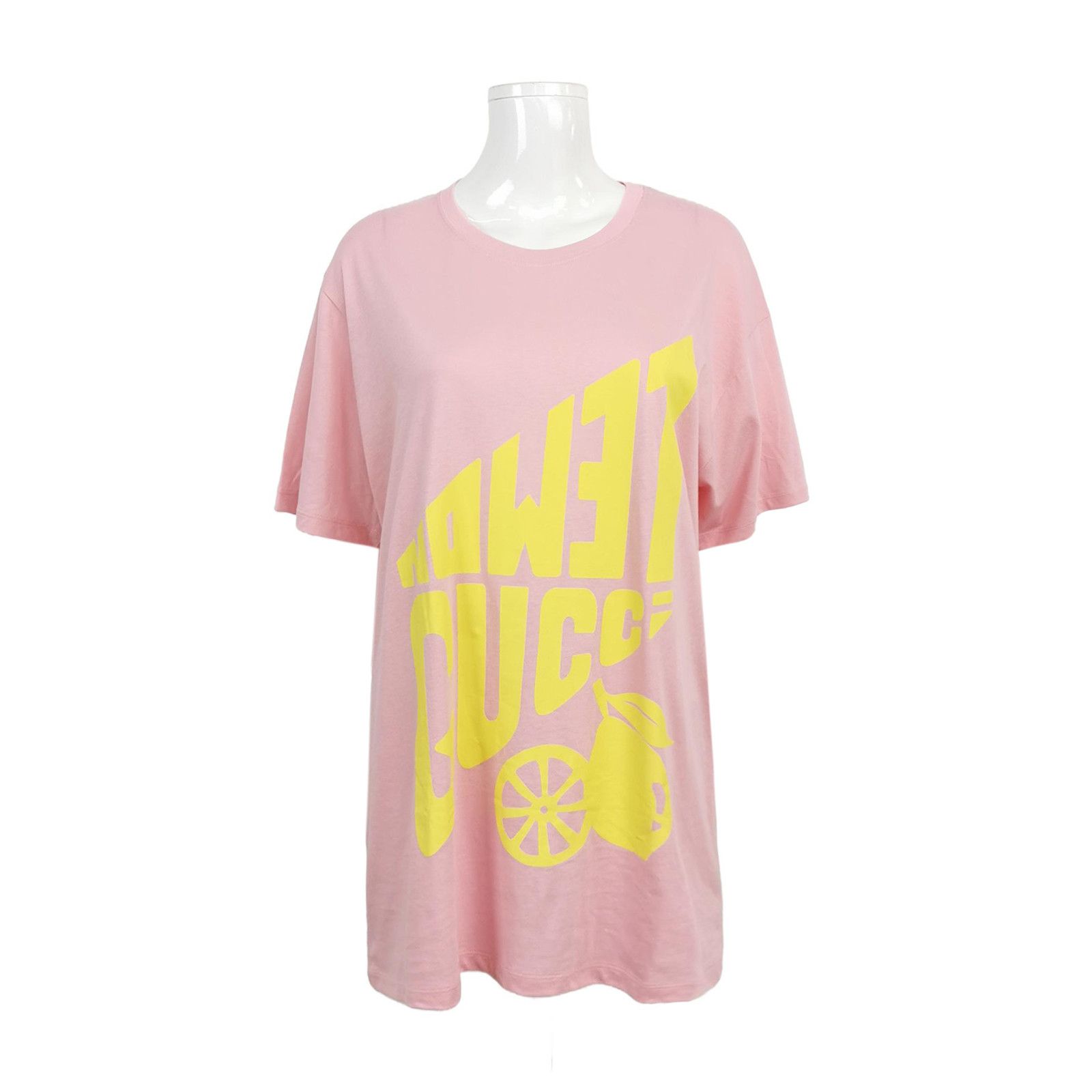 Gucci Gucci Women m Short Sleeve Shirts Size M / US 6-8 / IT 42-44 - 1 Thumbnail