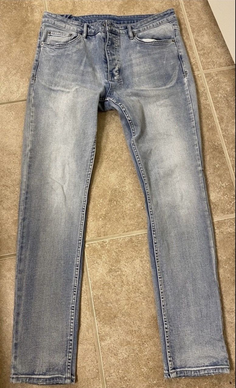 Ksubi Ksubi Chitch Denim Size US 36 / EU 52 - 1 Thumbnail