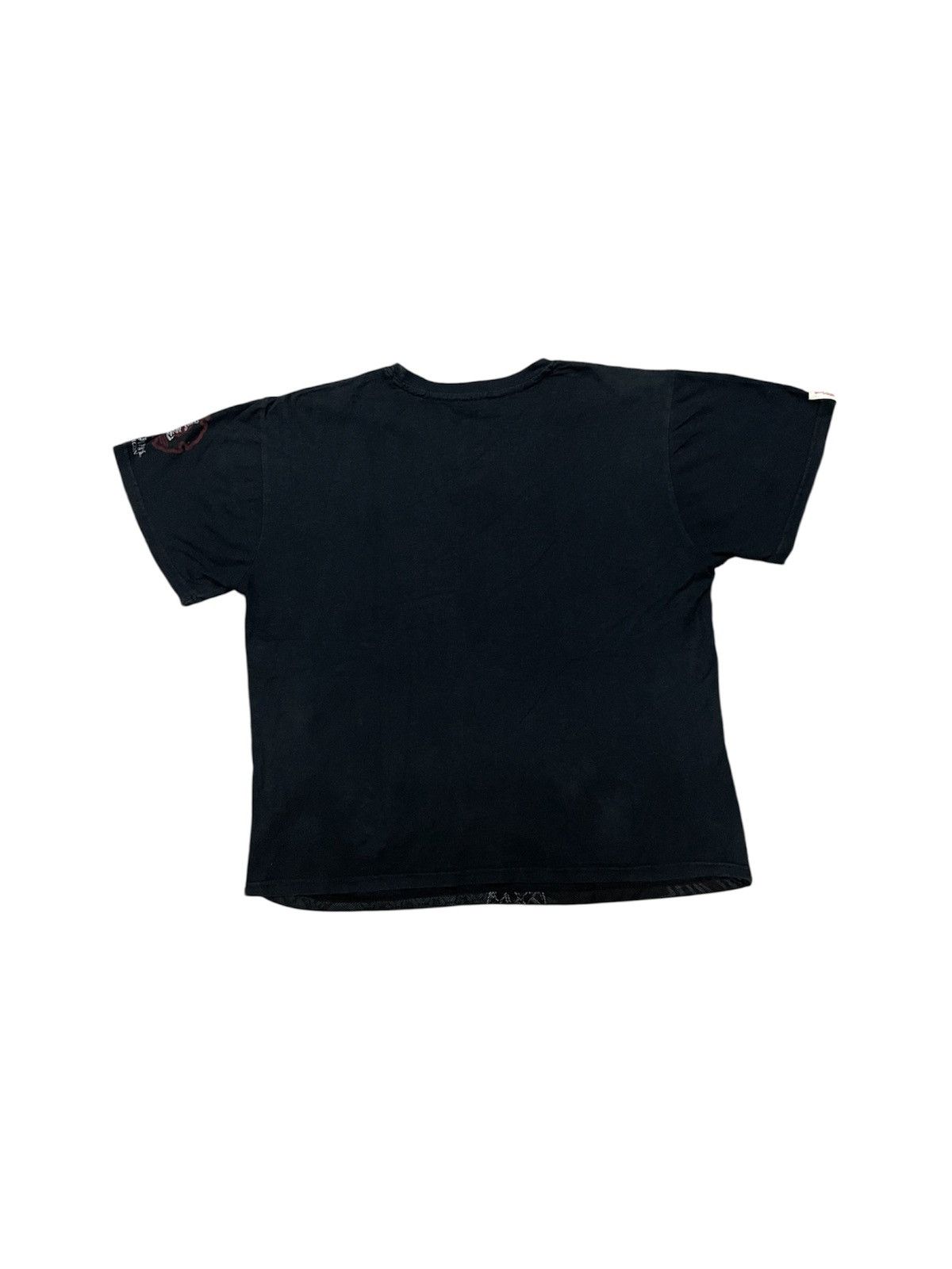 Dogtown 2000s DOGTOWN BLACK DRAGON MESH COTTON TSHIRT Size US XL / EU 56 / 4 - 2 Thumbnail