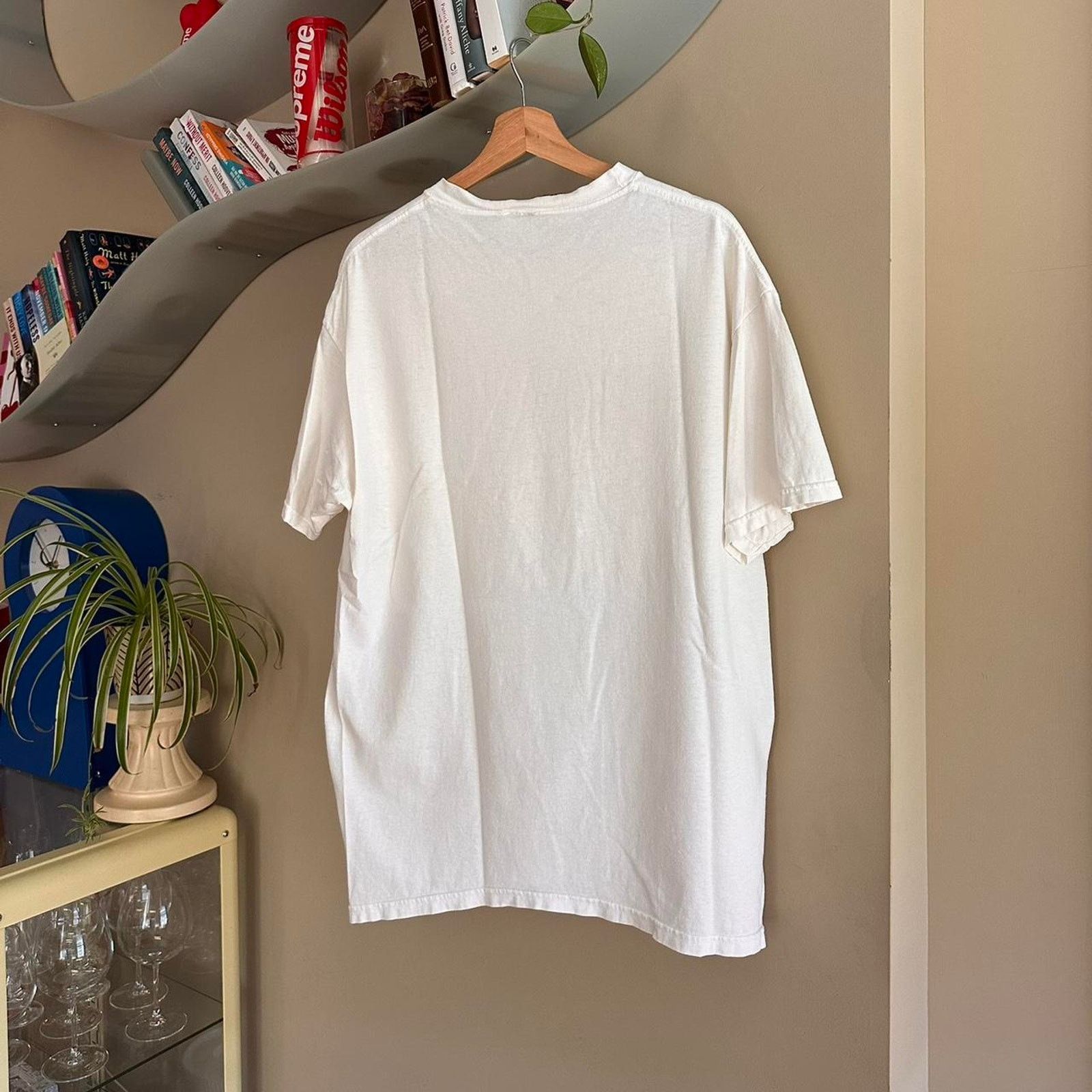 Band Tees × Vintage Vintage Y2K The Goo Goo Dulls Gutter Flower Shirt Size US L / EU 52-54 / 3 - 7 Thumbnail