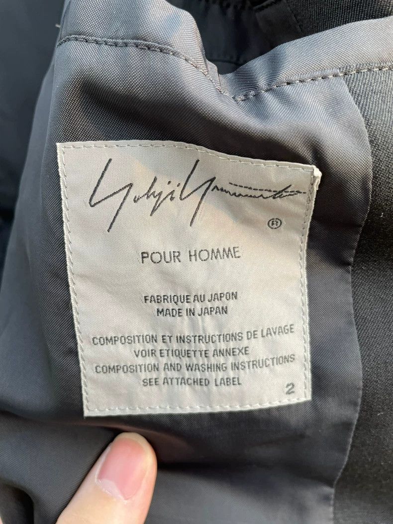 Other Yohji Yamamoto 17 catwalk styles coat Size US M / EU 48-50 / 2 - 6 Thumbnail