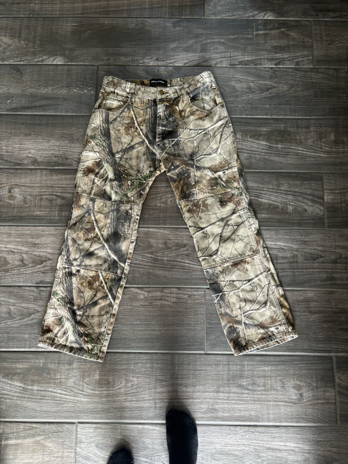 Realtree Realtree camo pants Size US 32 / EU 48 - 2 Thumbnail