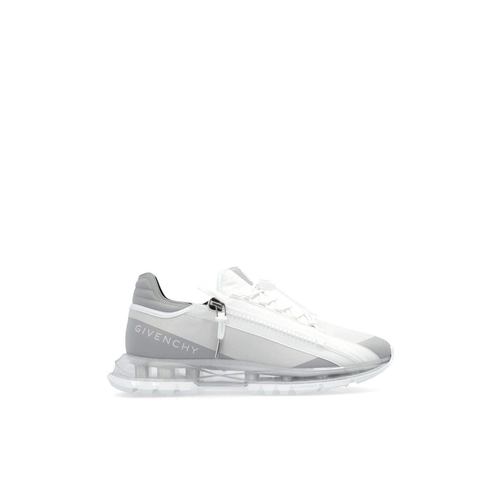 GIVENCHY Spectre White Leather Sports Sneakers New & Authent