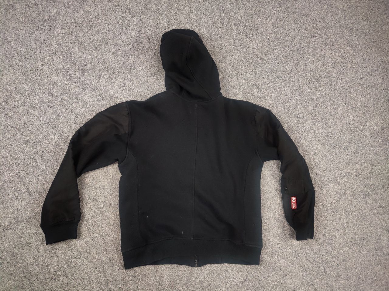 Ecko Unltd. Vintage Ecko Unltd Big Logo Baggy Hip Hop Zip Hoodie Rap Y2K Size US S / EU 44-46 / 1 - 12 Thumbnail