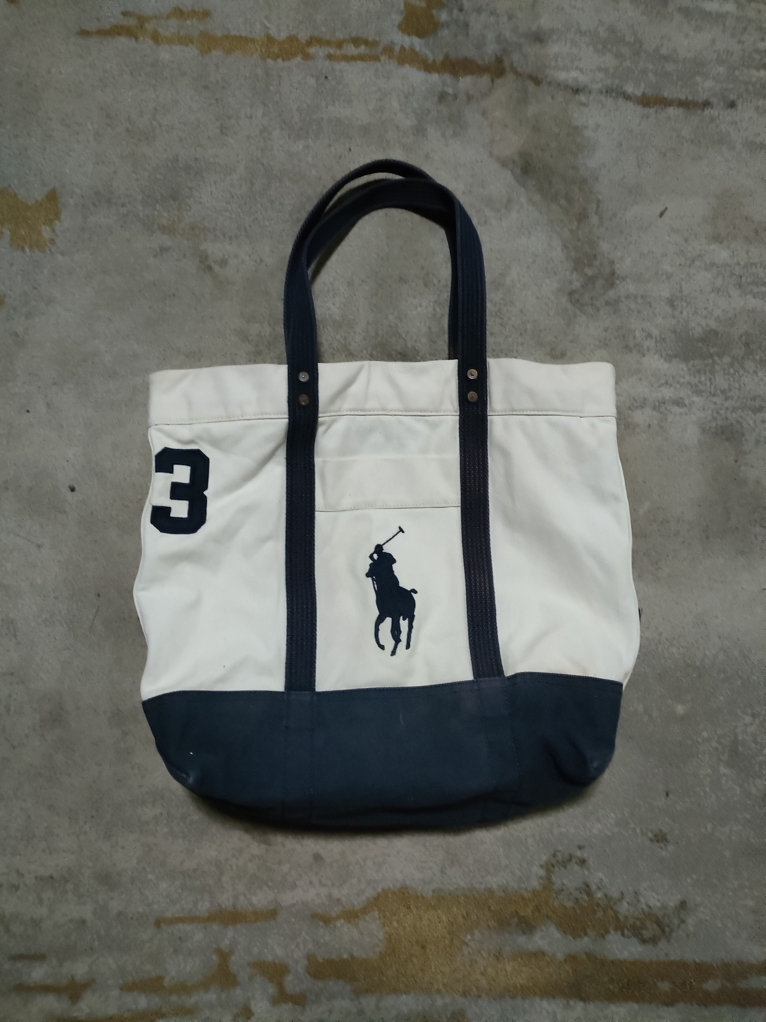 Polo Ralph Lauren Polo Ralph Lauren Tote Bag Size ONE SIZE - 2 Thumbnail