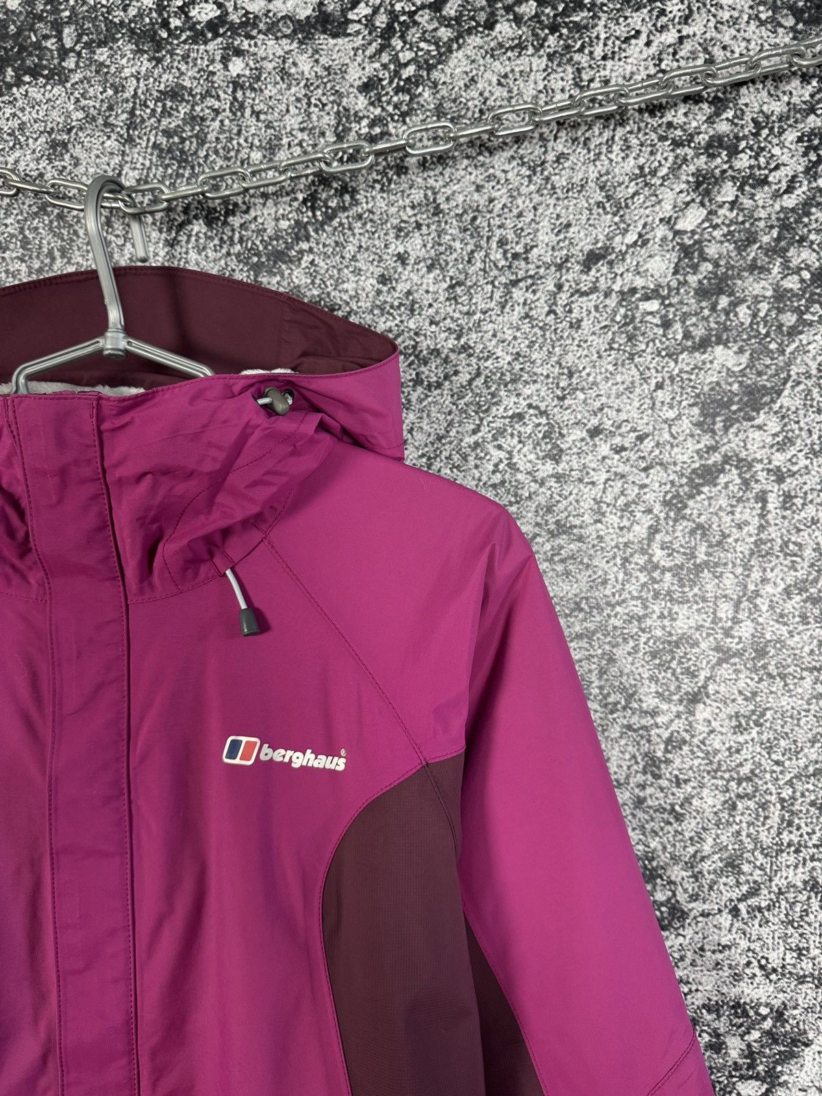 Berghaus Berghaus AQ2 Nylon Padded Jacket Inside Waterproof Size 12 Size M / US 6-8 / IT 42-44 - 2 Thumbnail
