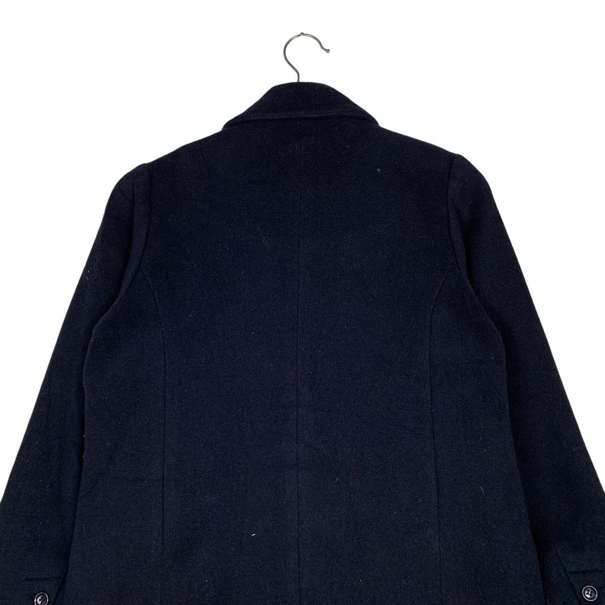 Beams Plus Beams Heart Wool Coat Size S / US 4 / IT 40 - 8 Thumbnail