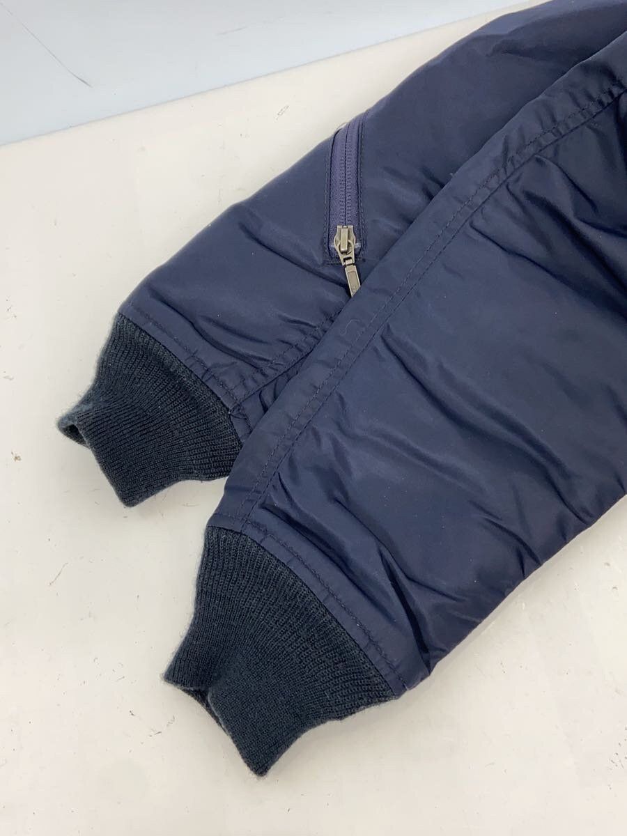 Avirex Avirex Nylon Flight Jacket Navy Size US M / EU 48-50 / 2 - 5 Thumbnail