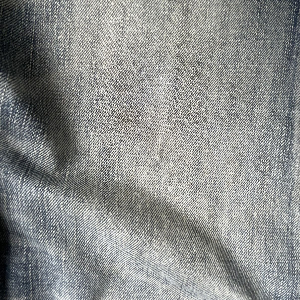 Levi's Vintage Clothing 🔥Vintage Levis 502 Stoned Washed Ripped Disteess Denim Jeans Size US 29 - 9 Thumbnail