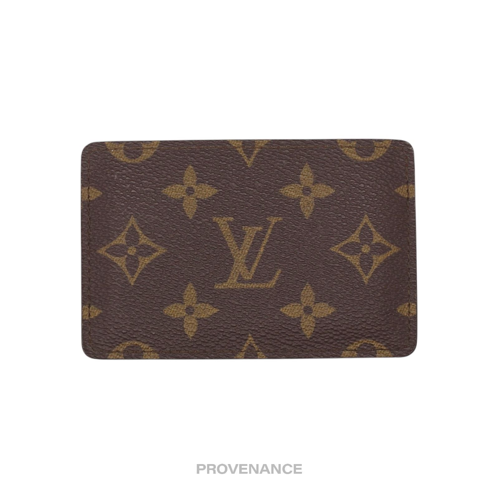 Louis Vuitton 🔴 Louis Vuitton Card Holder Swiss Wallet - Monogram Size ONE SIZE - 2 Thumbnail