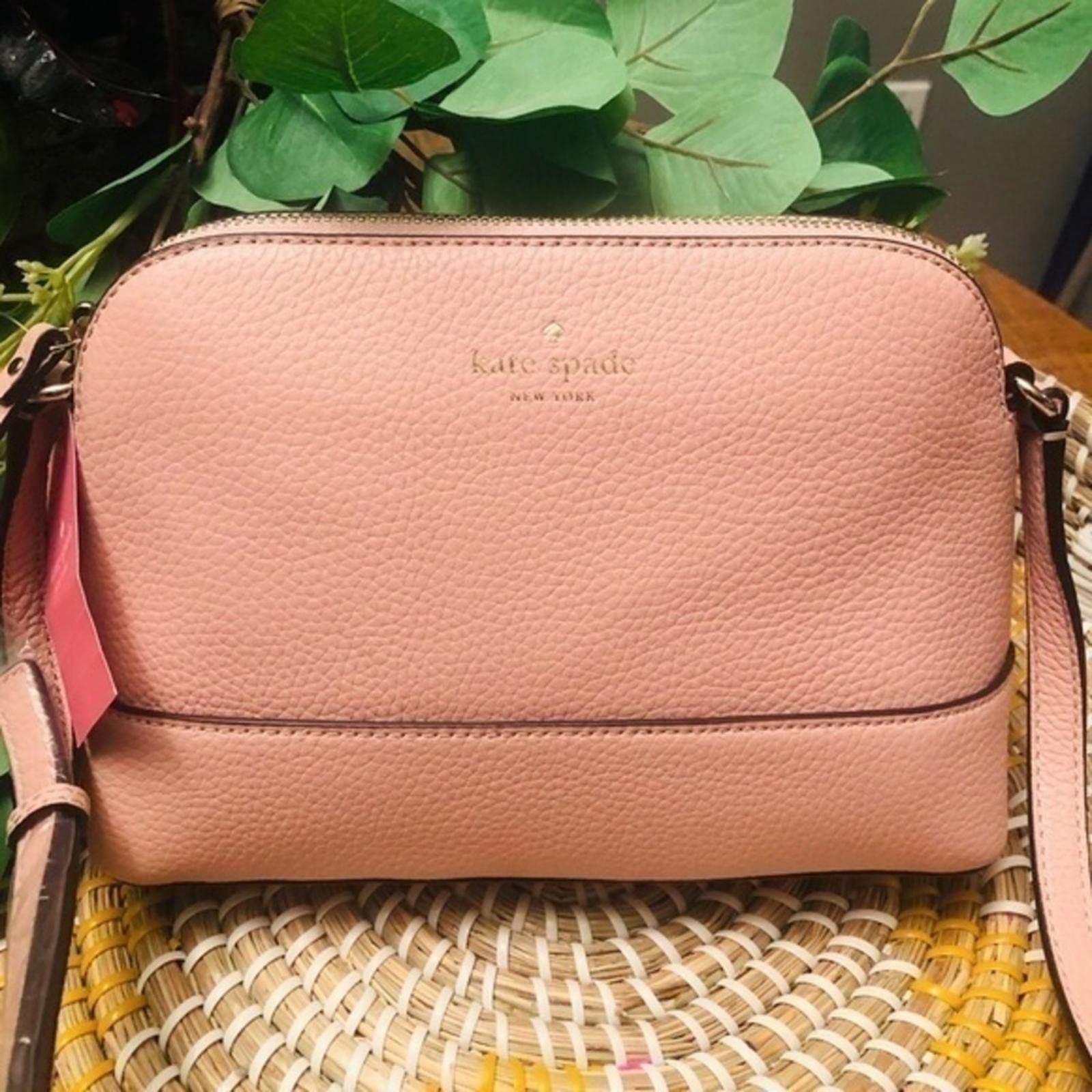 Kate Spade Kate Spade Pink Crossbody NWT Size ONE SIZE - 1 Thumbnail