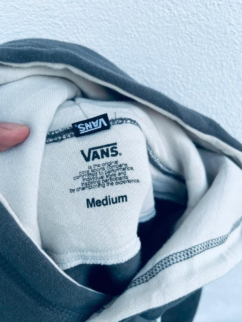 Japanese Brand × Vans Vintage Vans Skateroots Streetwear Fashion Style Size US L / EU 52-54 / 3 - 9 Thumbnail