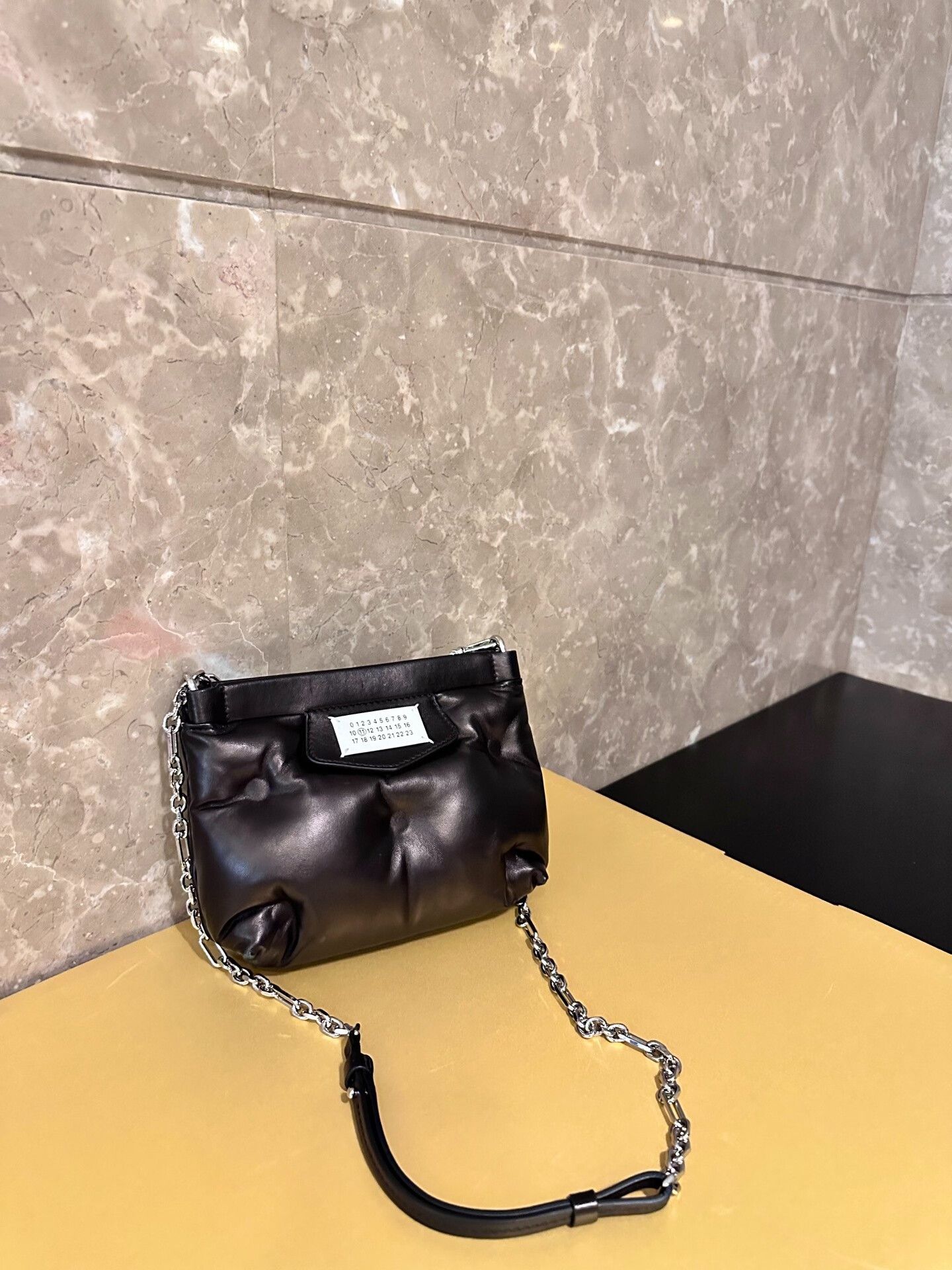 Maison Margiela Maison Margiela Glam Slam Mini Cloud Bag Size ONE SIZE - 1 Thumbnail