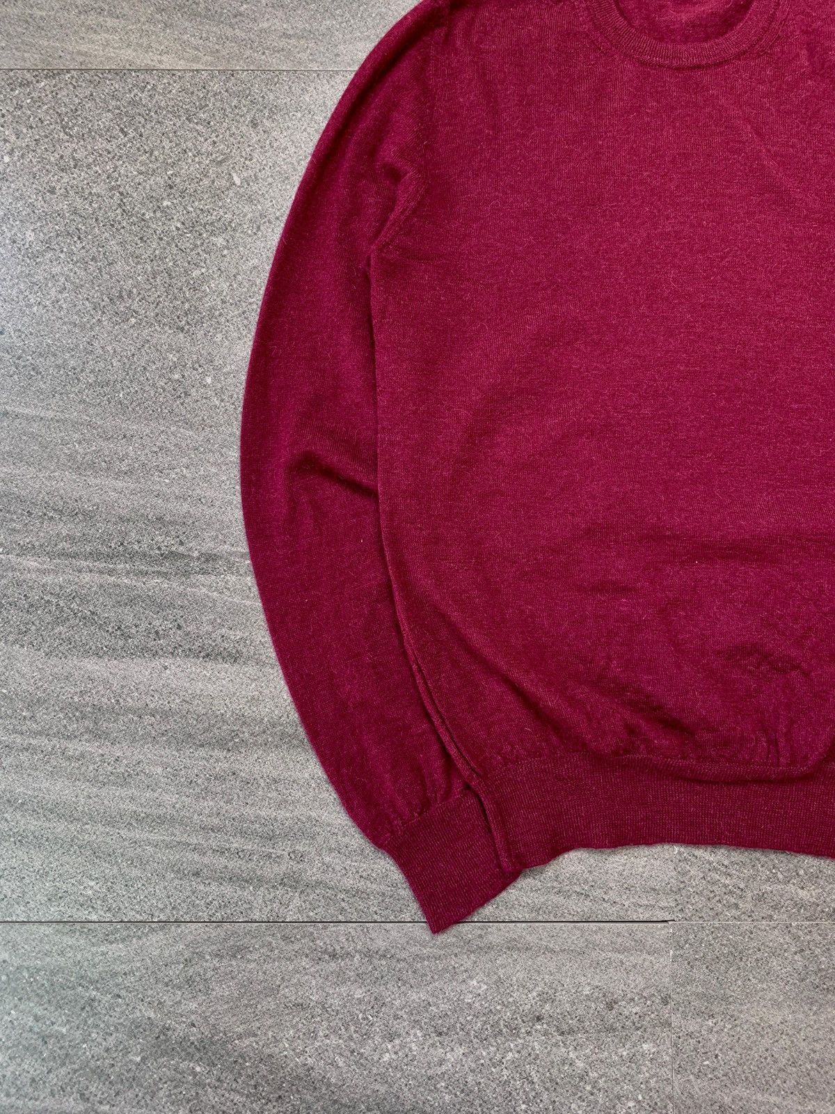 Jil Sander FREE TAX! 2000s Wool Sweater - Medium Size US M / EU 48-50 / 2 - 3 Thumbnail